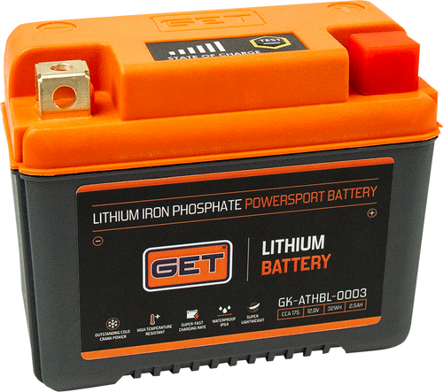 Lithium Iron Battery - 175A