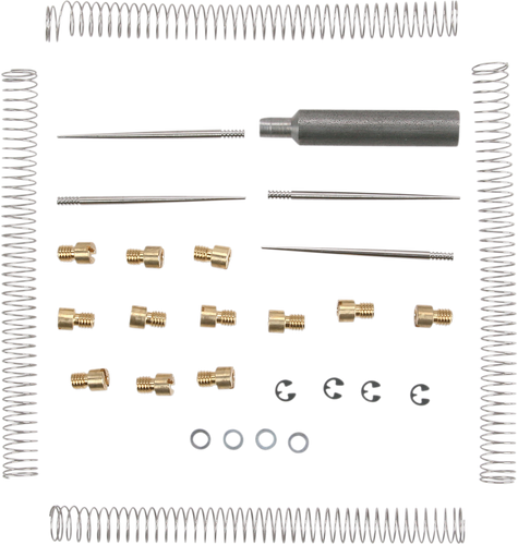 Jet Kit - Stage 1 - Honda