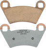 XCR Brake Pads - Front/Rear - Polaris