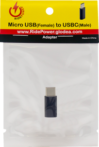 Micro USB to USB-C Adapter