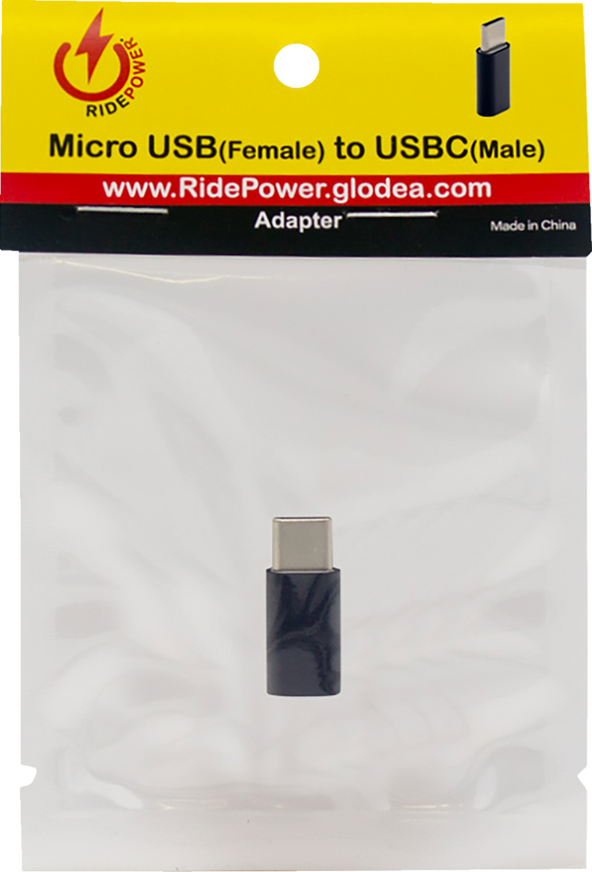 Micro USB to USB-C Adapter