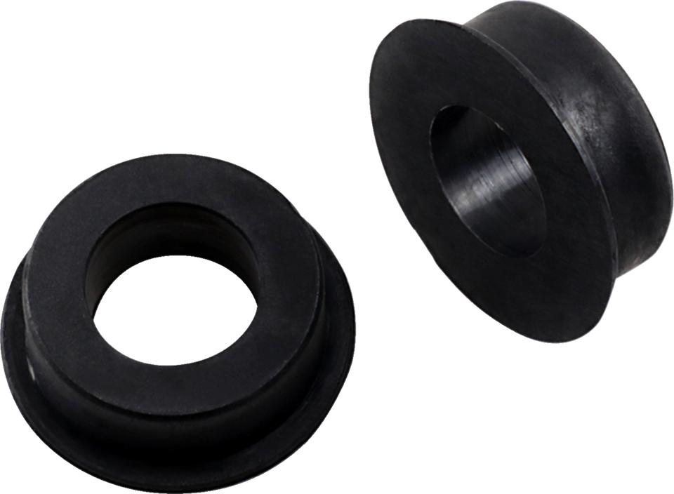 Shock Bushing - 1.015" OD x 0.395" H x 0.575" ID x 1.2" Flange OD - 2-Pack