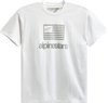 Flag T-Shirt - White - Medium - Lutzka's Garage