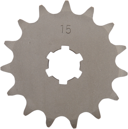 Countershaft Sprocket - 15 Tooth - Kawasaki/Suzuki/Yamaha