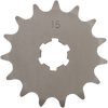 Countershaft Sprocket - 15 Tooth - Kawasaki/Suzuki/Yamaha