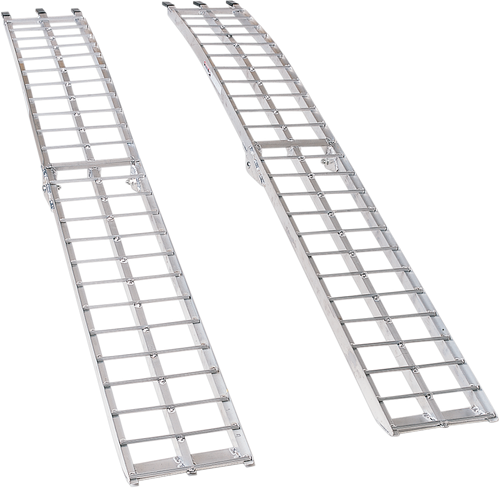 Arched Folding Ramp - 12