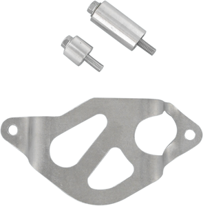 Rear Caliper Guard - CR/RM/DRZ