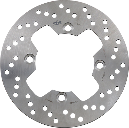 Brake Rotor - Kawasaki