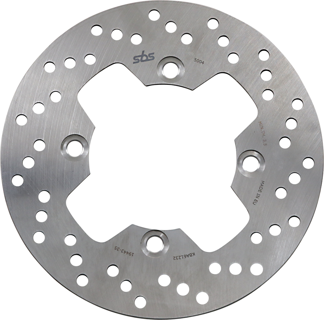 Brake Rotor - Kawasaki