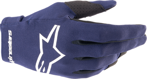 Radar Gloves - Night Navy/White - Small - Lutzka's Garage