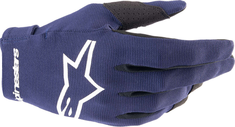 Radar Gloves - Night Navy/White - Small - Lutzka's Garage