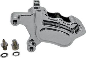 Front Caliper - SD00-07 - Smooth Chrome