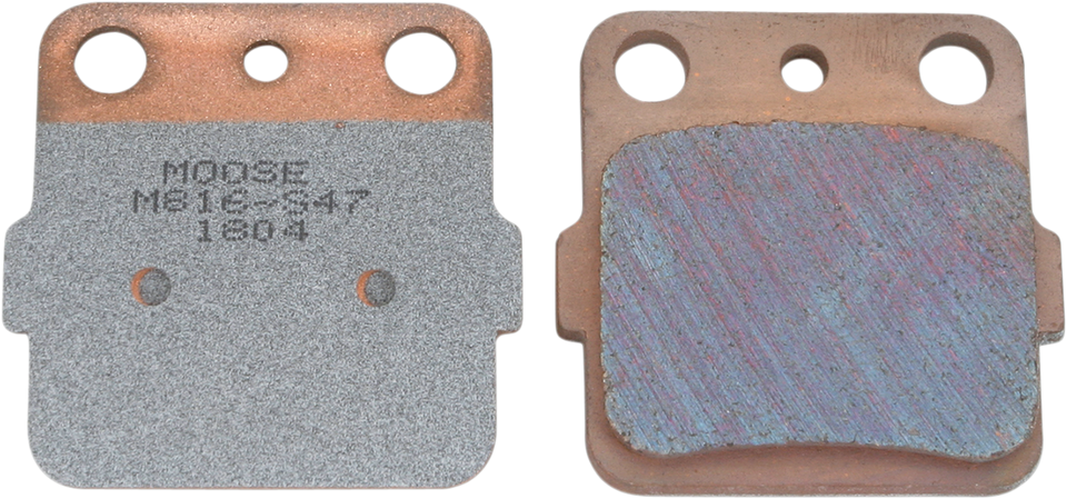 XCR Brake Pads - Rear