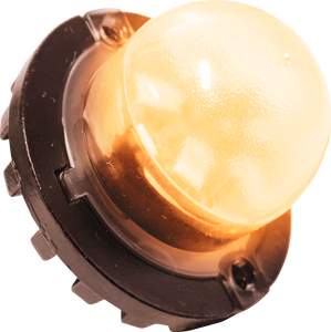 LED Strobe Light - Amber - Lutzka's Garage