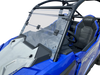 Full Folding Windshield - Deluxe - RZR Trail