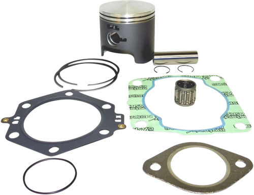 Top-End Rebuild Kit - +0.50 mm - Platinum Series - Polaris