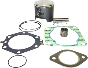 Top-End Rebuild Kit - +0.50 mm - Platinum Series - Polaris