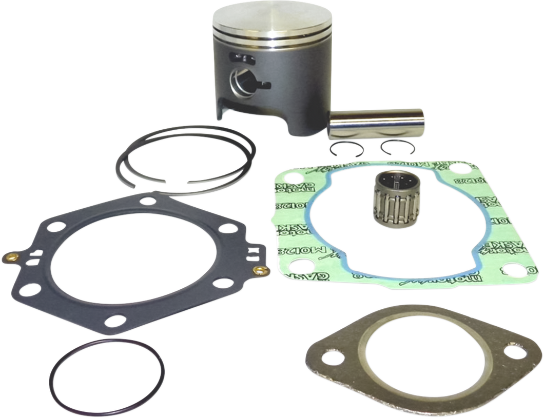 Top-End Rebuild Kit - +0.50 mm - Platinum Series - Polaris