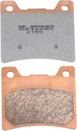 Sintered Brake Pads - Yamaha