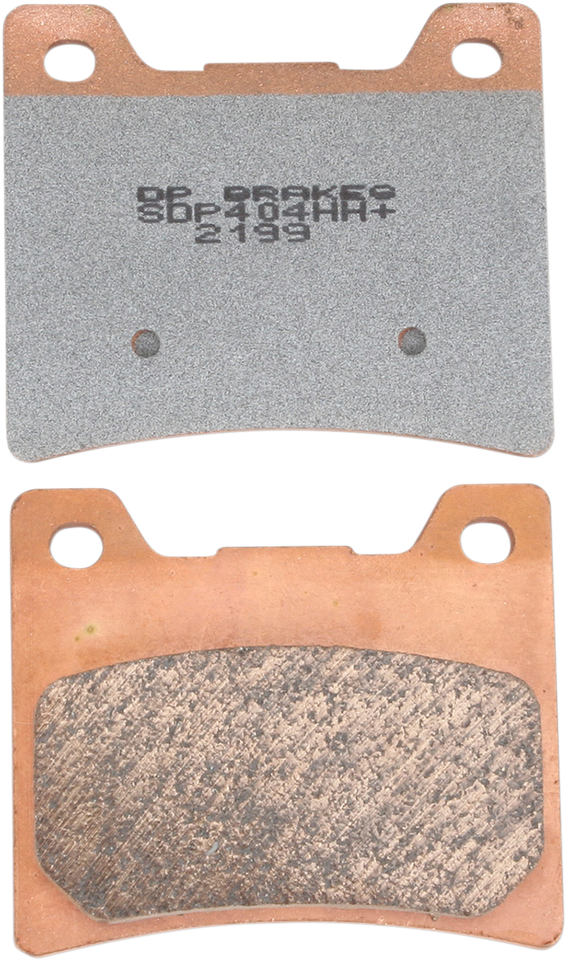 Sintered Brake Pads - Yamaha