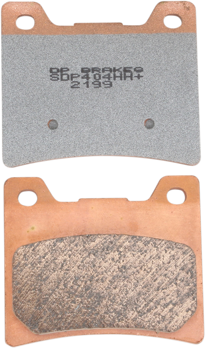 Sintered Brake Pads - Yamaha