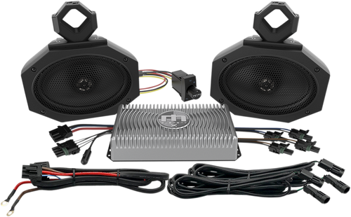 Complete Audio Kit - Element 1 Speakers