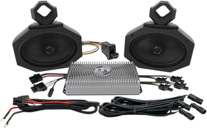 Complete Audio Kit - Element 1 Speakers