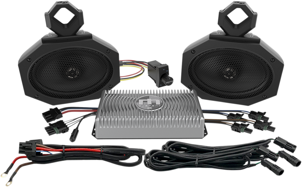 Complete Audio Kit - Element 1 Speakers