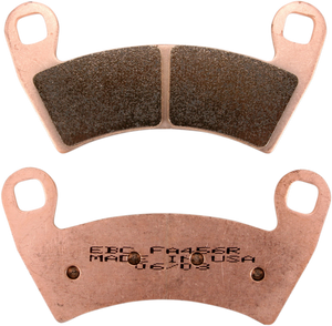 Sintered "R" Brake Pads