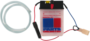 Conventional Battery