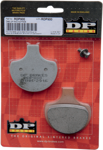 Brake Pads - Harley-Davidson - RDP900