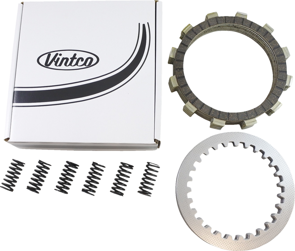 Clutch Plate Kit - Yamaha