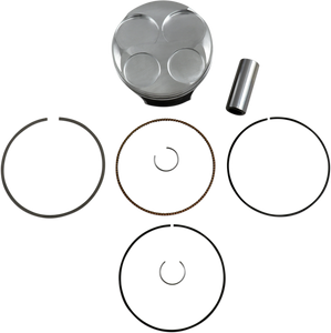 Piston Kit - 76.80 mm - Honda