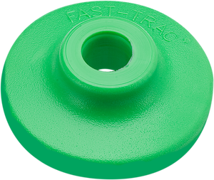 Extra Large Backer Plates - Green - Round - 24 Pack - Lutzka's Garage