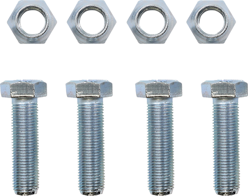 Wheel Stud/Nut Kit - Rear