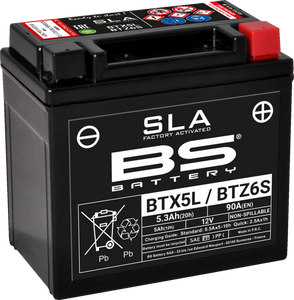 Battery - BTX5L (YTX)