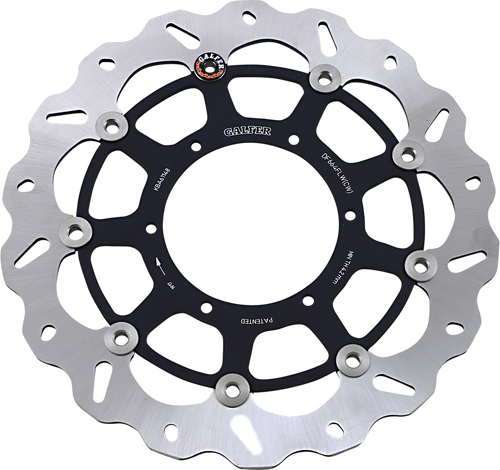 Front Rotor