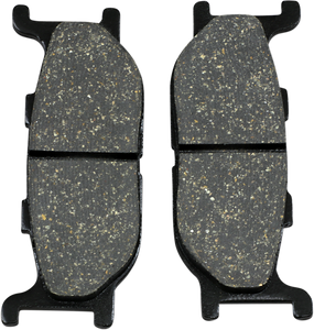 Organic Brake Pads - Yamaha - FA179