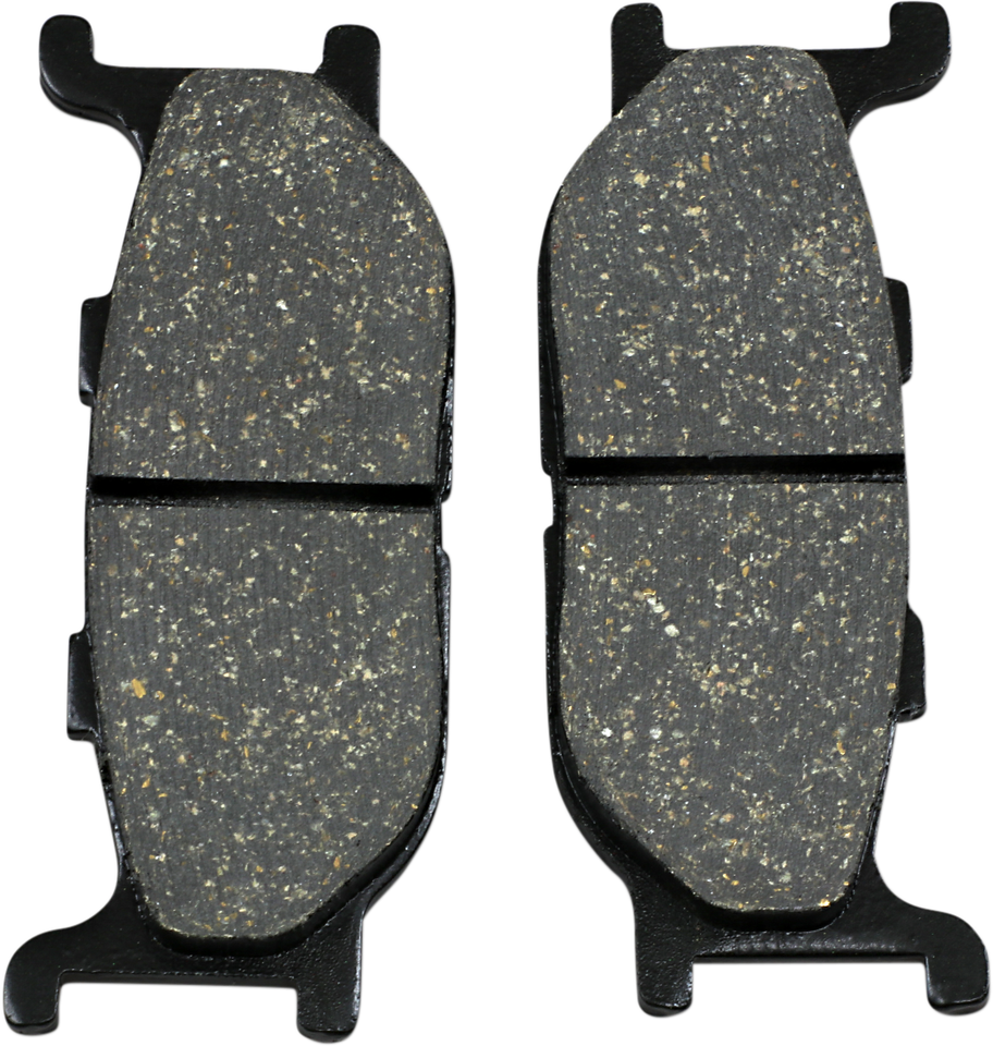 Organic Brake Pads - Yamaha - FA179