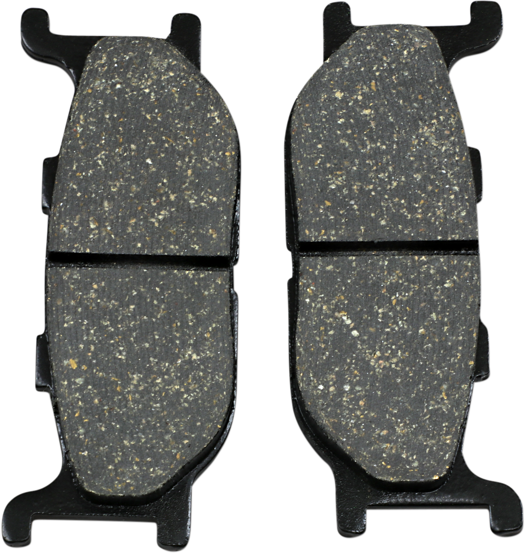 Organic Brake Pads - Yamaha - FA179