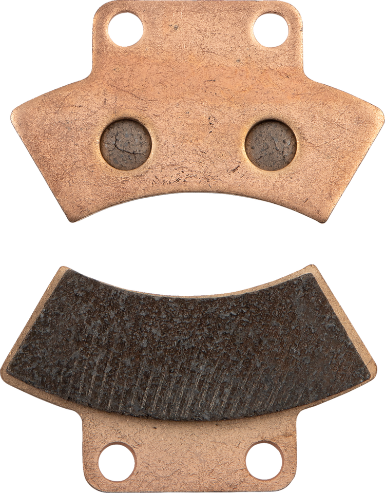 Sintered Brake Pads