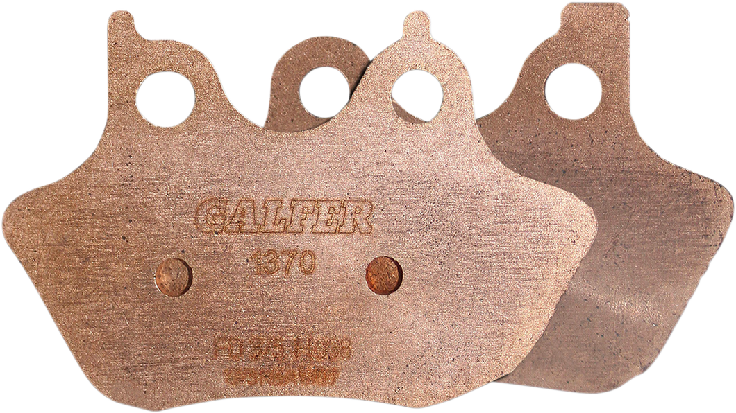 HH Sintered Brake Pads