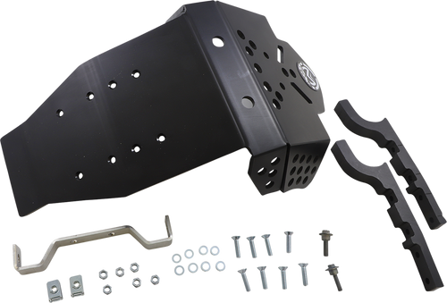 Pro Skid Plate - Suzuki - RM-Z 450