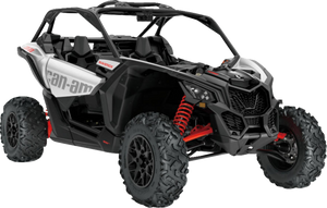 Maverick X3 - 1:18 Scale - Black/Hyper Silver/Red