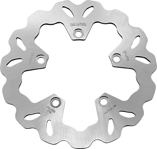 Rear Rotor