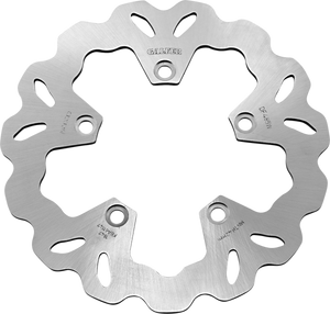 Rear Rotor