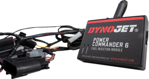 Power Commander 6 Fuel Injection Module - Touring