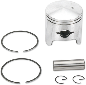 Piston Assembly - Arctic Cat - Standard