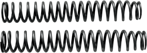 Front Fork Springs - 0.27 kg/mm - 36 mm/360 mm