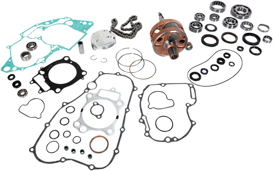 Engine Rebuild Kit - Honda CRF250R